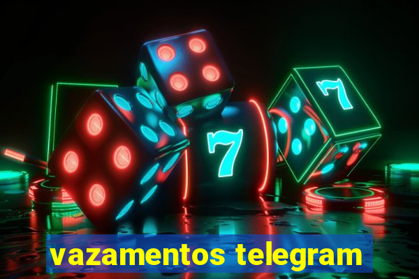 vazamentos telegram